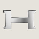 View: front, Constance belt buckle