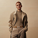 View: Worn, Constance belt buckle