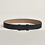Constance belt buckle & Reversible leather strap 38&nbsp;mm, View: , view 2 of 2