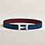 View: , Constance belt buckle & Reversible leather strap 38 mm
