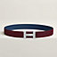 View: , Constance belt buckle & Reversible leather strap 38 mm
