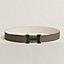View: , Constance belt buckle & Reversible leather strap 38 mm