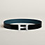 View: , Constance belt buckle & Reversible leather strap 38 mm
