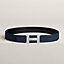 View: , Constance belt buckle & Reversible leather strap 38 mm