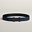 View: , Constance belt buckle & Reversible leather strap 38 mm