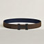 View: , Constance belt buckle & Reversible leather strap 38 mm