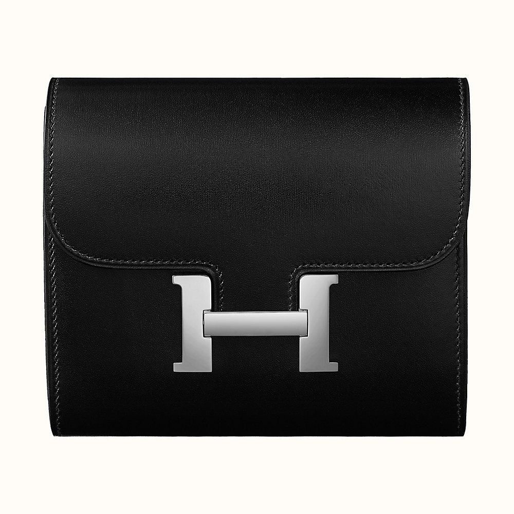 Constance Compact wallet | Hermès China