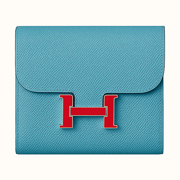 Constance compact wallet | Hermès China