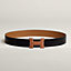 View: , Constance Heritage belt buckle & Reversible leather strap 38 mm
