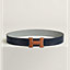 View: , Constance Heritage belt buckle & Reversible leather strap 38 mm