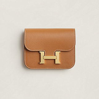 【人気の財布☆】HERMES Constance Slim Wallet Constance Slim bicolor wallet | Hermès Mainland China