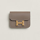 View: front, Constance Slim bicolor wallet