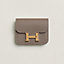 View: front, Constance Slim bicolor wallet