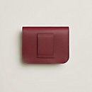 View: Back, Constance Slim bicolor wallet