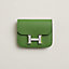 View: front, Constance Slim bicolor wallet