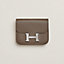 View: front, Constance Slim bicolor wallet