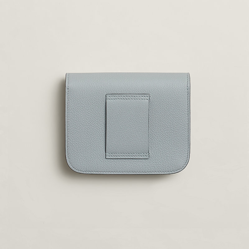 Constance Slim bicolor wallet