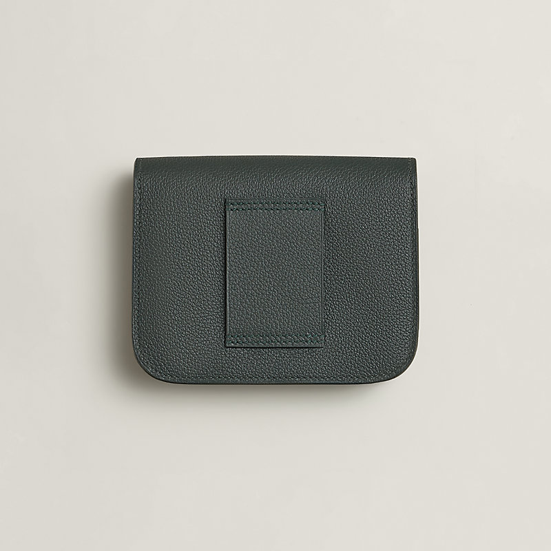 Constance Slim bicolor wallet