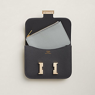 再入荷♪【HERMES】コンスタンス Constance Slim Bicolor Wallet constance-slim-bicolor-wallet-