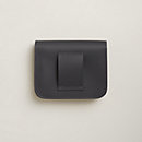 View: Back, Constance Slim bicolor wallet