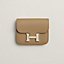 View: front, Constance Slim bicolor wallet