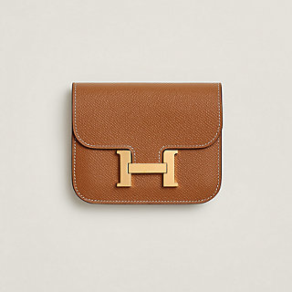 Constance Slim wallet | Hermès Mainland China