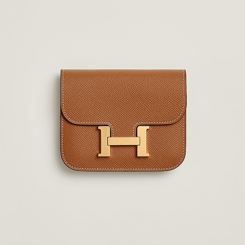 Hermes small wallet sale