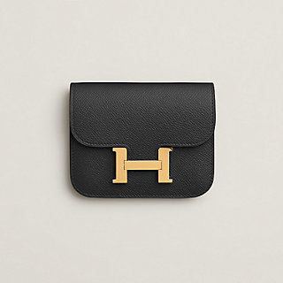Constance Slim wallet | Hermès Mainland China