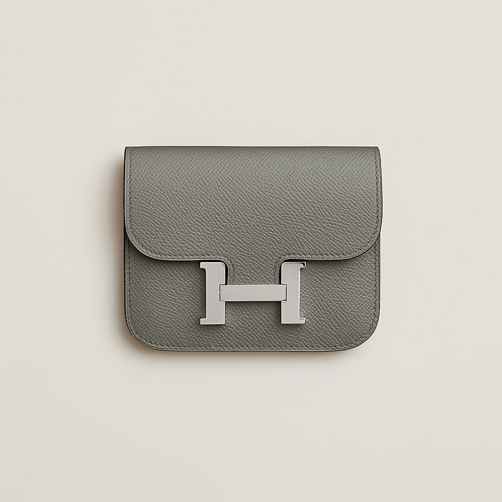 【出会えたら奇跡】HERMES★Constance Slim スリム ウォレット constance-slim-wallet--