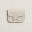 Constance Slim wallet, view 1 of 3