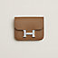 View: front, Constance Slim wallet