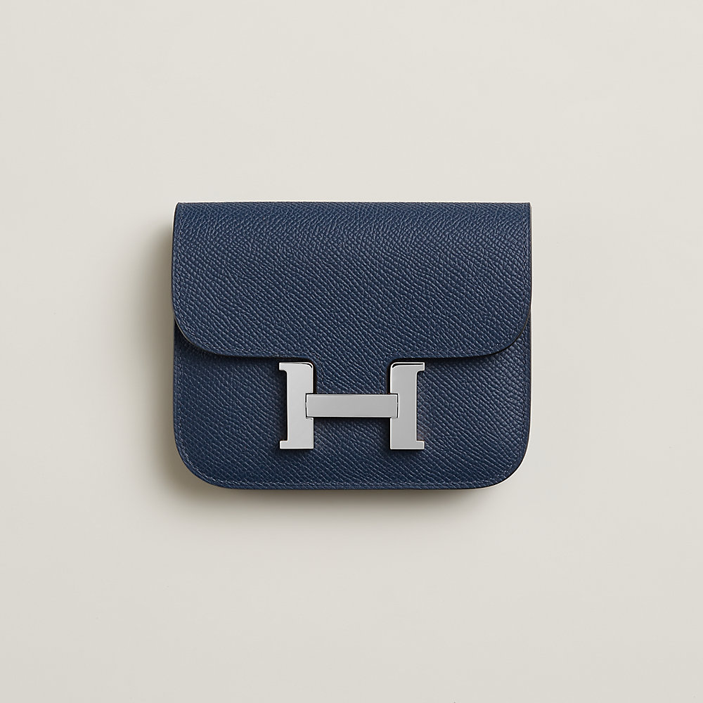 Constance Slim wallet | Hermès Mainland China
