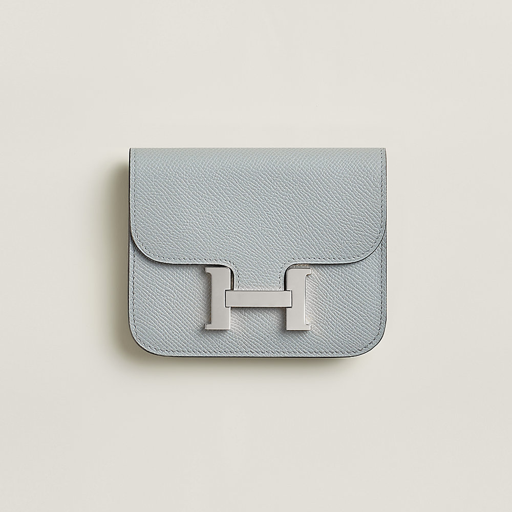HERMES∽コンスタンス スリム ウオレット Constance Slim☆-速達 エルメス Hermes HERMES ウォレット コンスタンス スリム