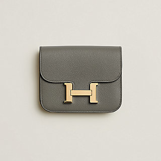 高級感 使い方様々☆【HERMES】Constance Slim ショルダーバッグ constance-slim-wallet--
