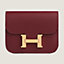 View: front, Constance Slim wallet