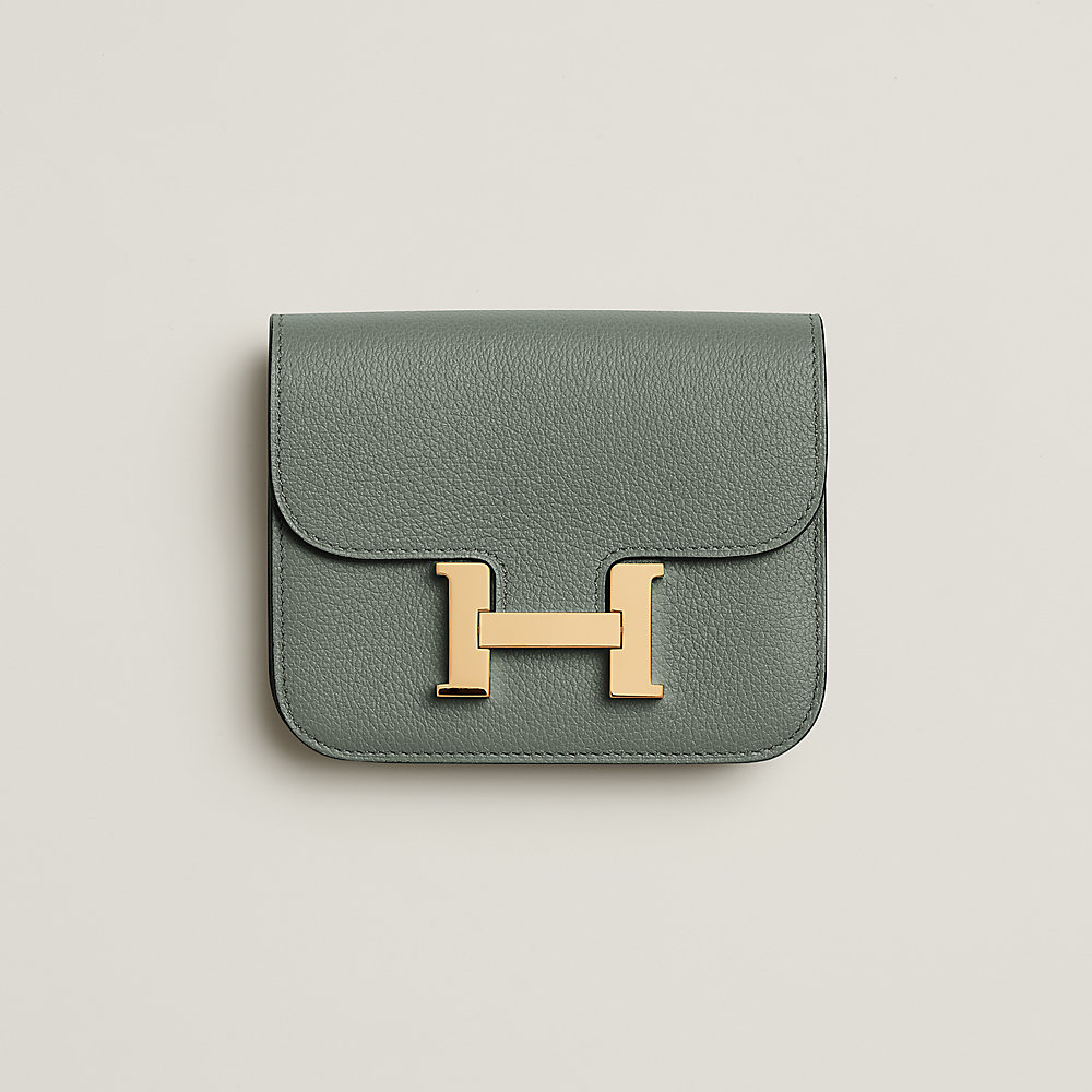【素敵♪】HERMES CONSTANCE SLIM 財布 Constance Slim wallet | Hermès Mainland China