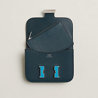 【HERMES】高級感 使い方様々☆Constance Slim ショルダーバッグ constance-slim-wallet--