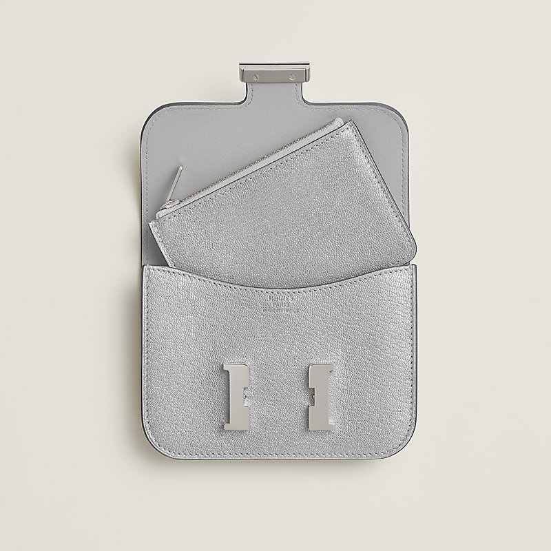シンプル★高級感【HERMES】Constance Slim ウォレット Constance Slim wallet | Hermès Mainland China