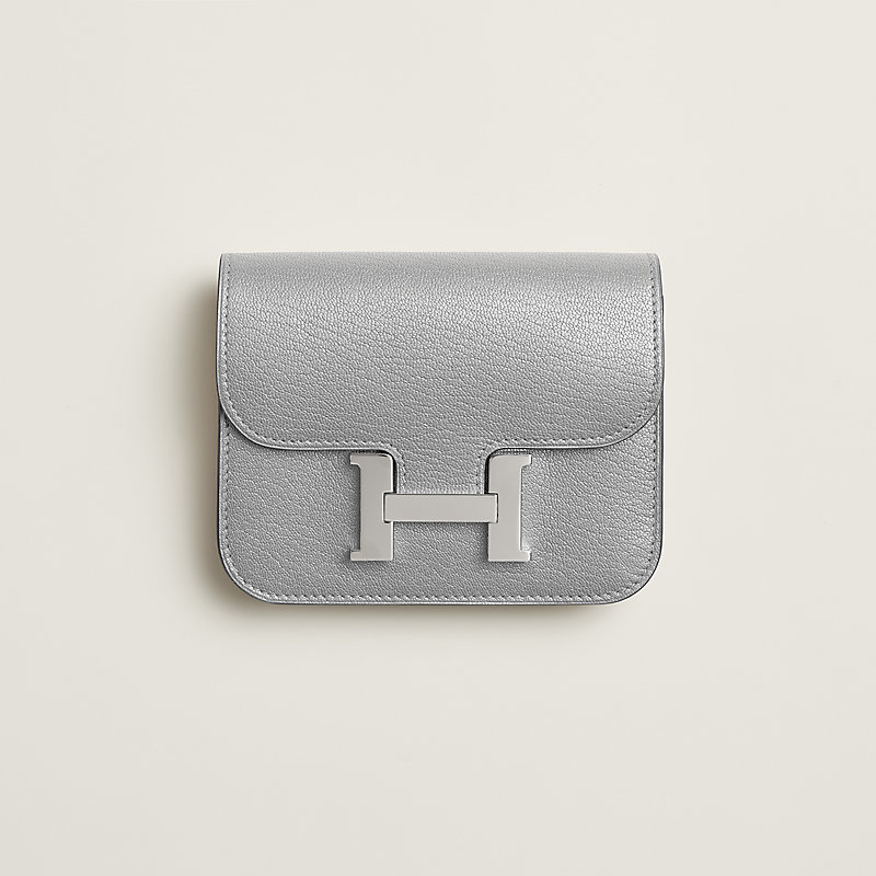 上品の極!!【HERMES】エルメス ウォレット Constance Slim Constance Slim wallet | Hermès Mainland China