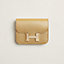 View: front, Constance Slim wallet