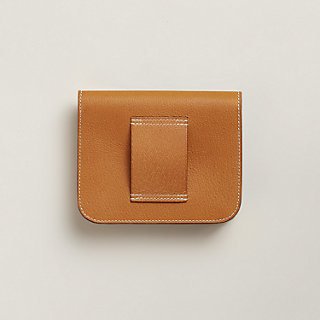日常に格を添える HERMES Portafoglio Constance Slim 財布 Constance Slim wallet | Hermès Mainland China