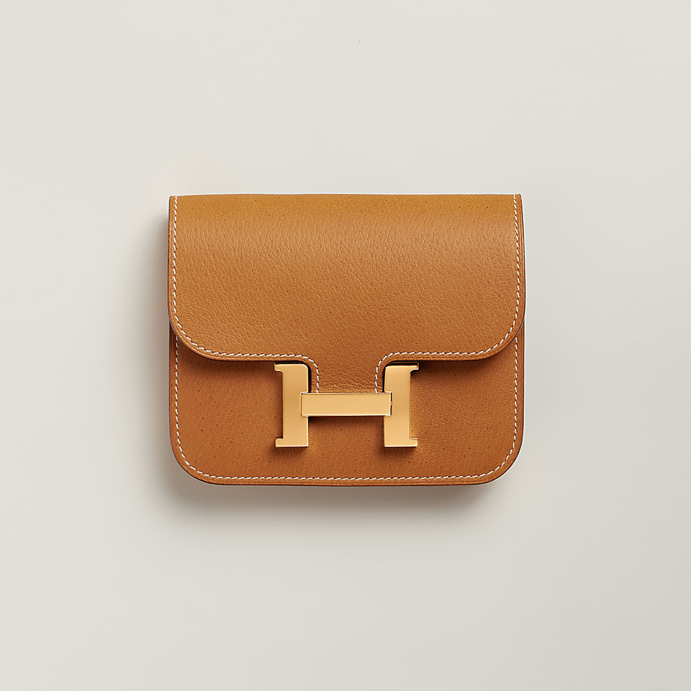 おしゃれ♪HERMES Constance Slim 財布 constance-slim-wallet--