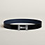 Constance Touareg belt buckle & Reversible leather strap 38&nbsp;mm, View: , view 1 of 2
