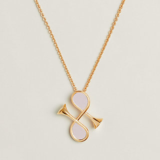 Cor H pendant | Hermès Mainland China