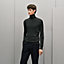 “Cotes et Maillons”高领针织衫, 视图: 图片：产品佩戴, worn, 当前为第2张（共6张）