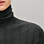 “Cotes et Maillons”高领针织衫, 视图: 图片：产品佩戴, worn, 当前为第6张（共6张）