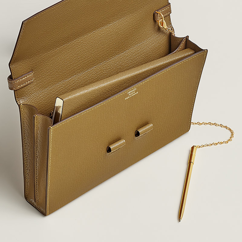 Coulisseaux To Go wallet