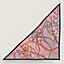 View: Flat, Coup de Fouet Chemise giant triangle