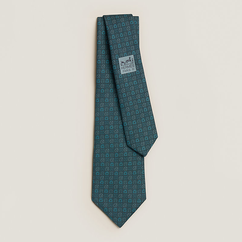 Couture Sellier tie