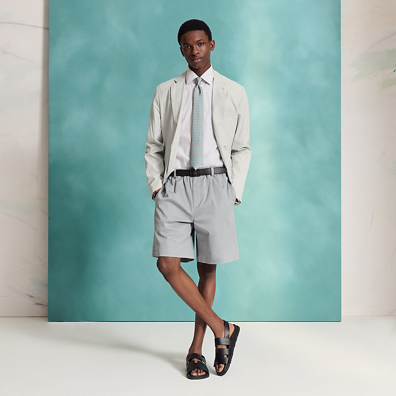 Couture Sellier tie